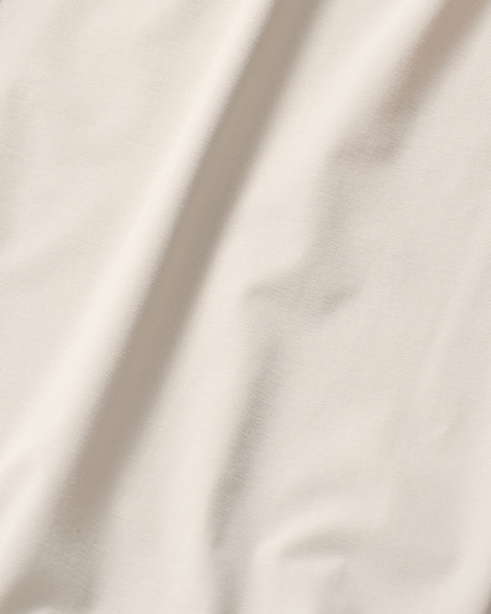 drawstring leather pocket S/S