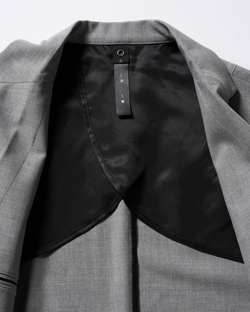 comfort tailored jacket