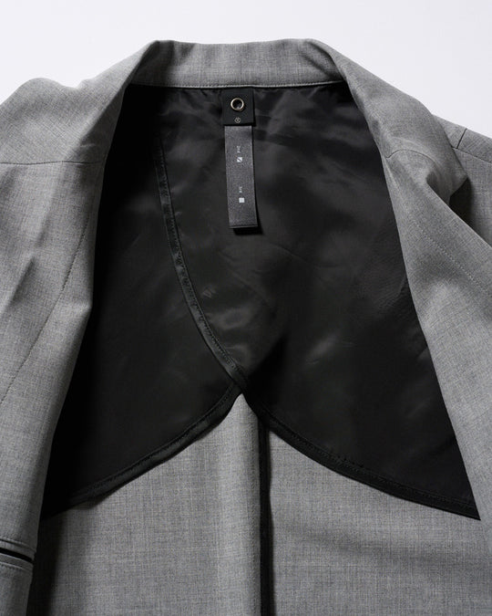 comfort tailored jacket