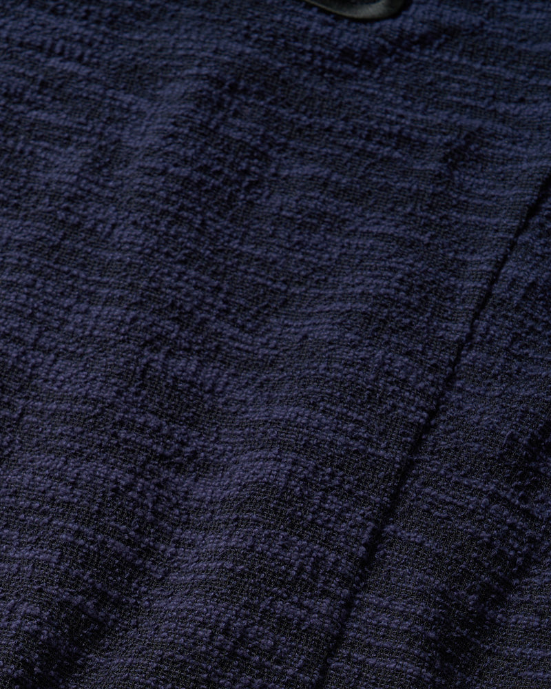 【muta × wjk】knit jacquard relax parker