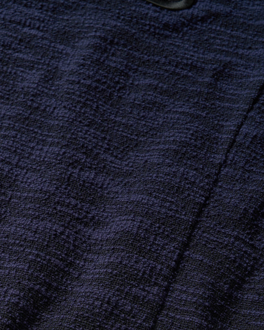 【muta × wjk】knit jacquard relax parker