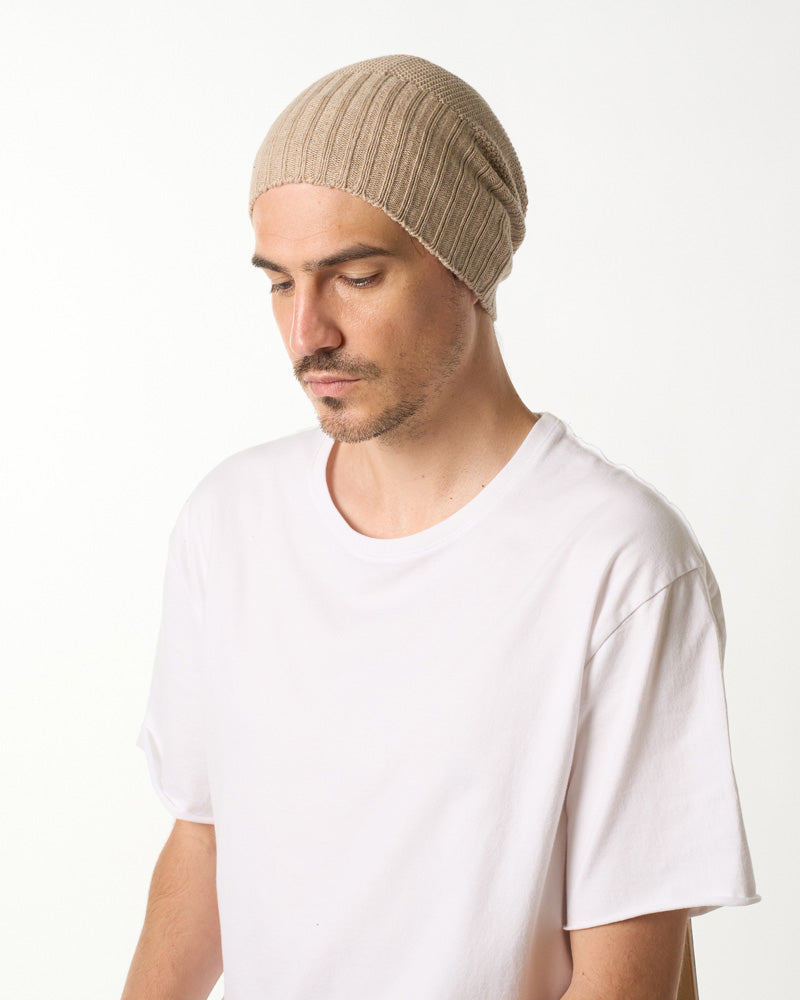 comfy 2-way knit watch