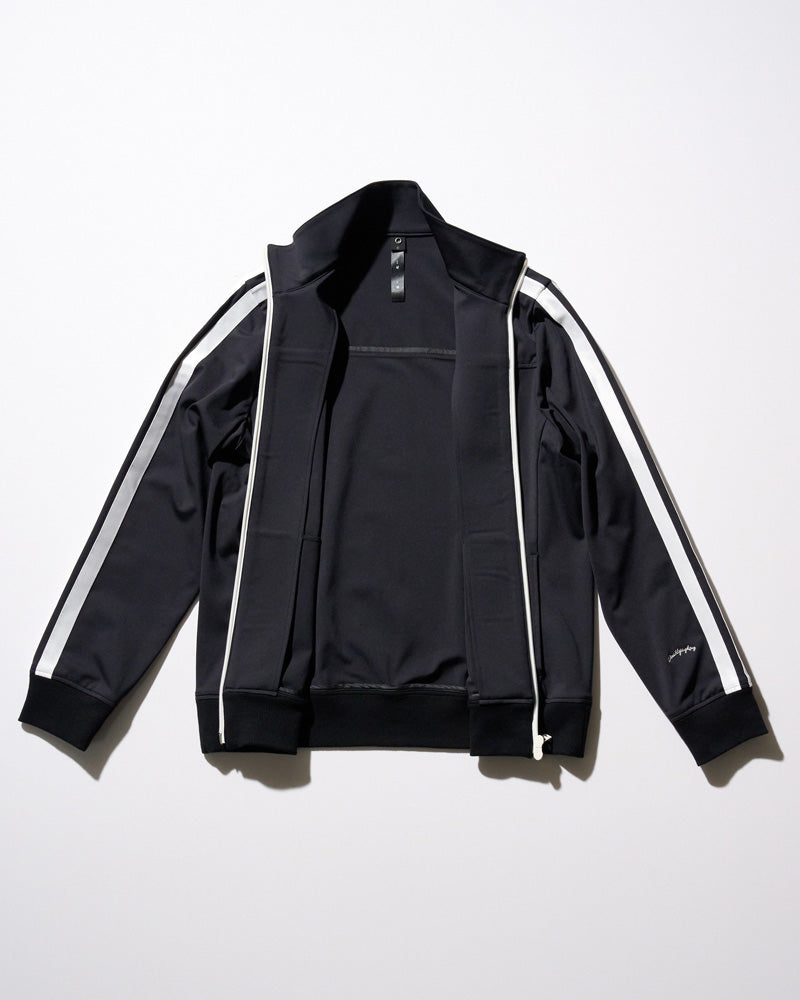 line track jacket