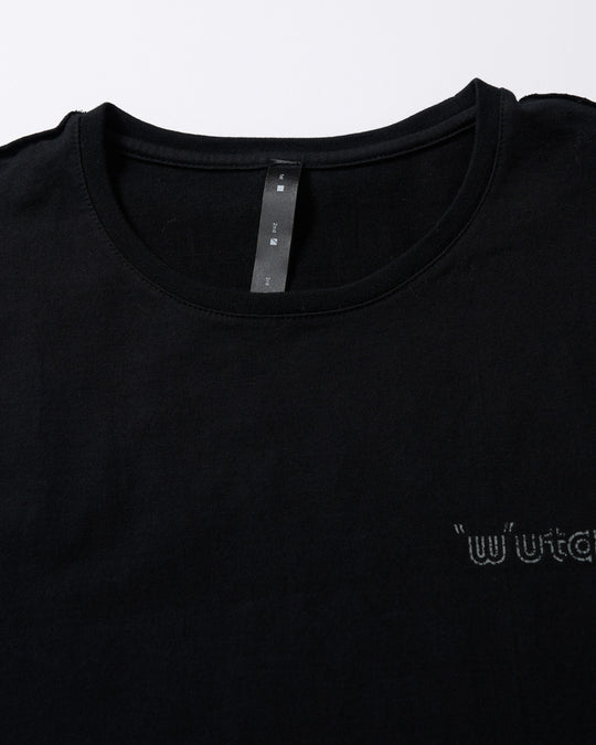 【muta × wjk】cut-off S/S(printed)
