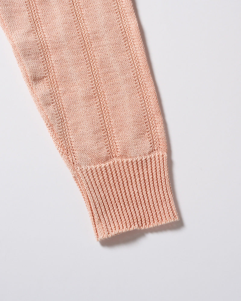 GIMA stripe knit shirt