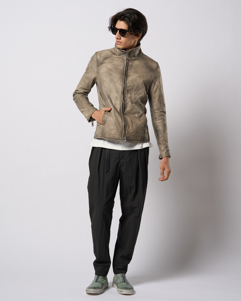 W-ring long belt