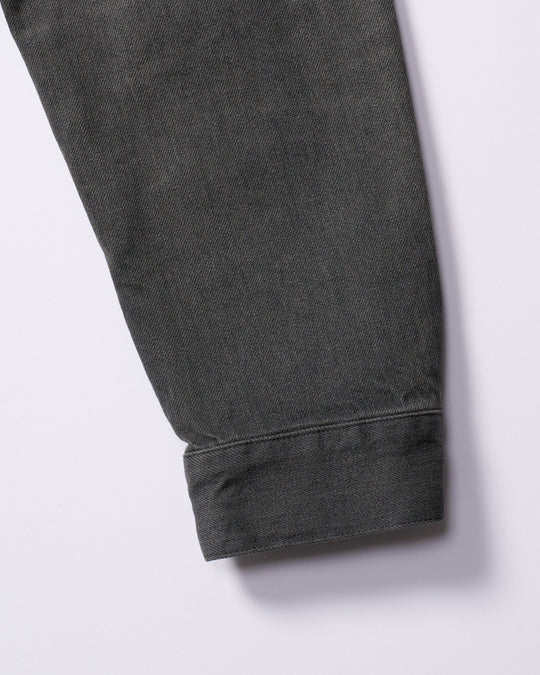 denim jacket type1 (used)