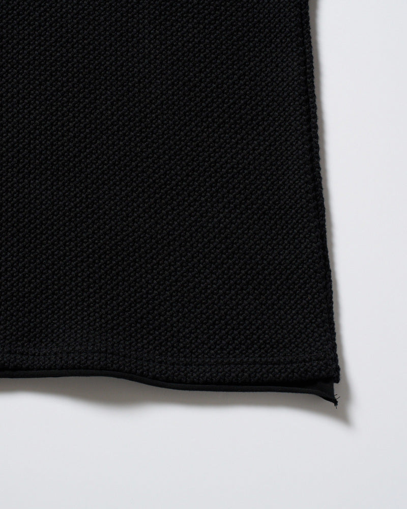 russell knit skipper polo H/S