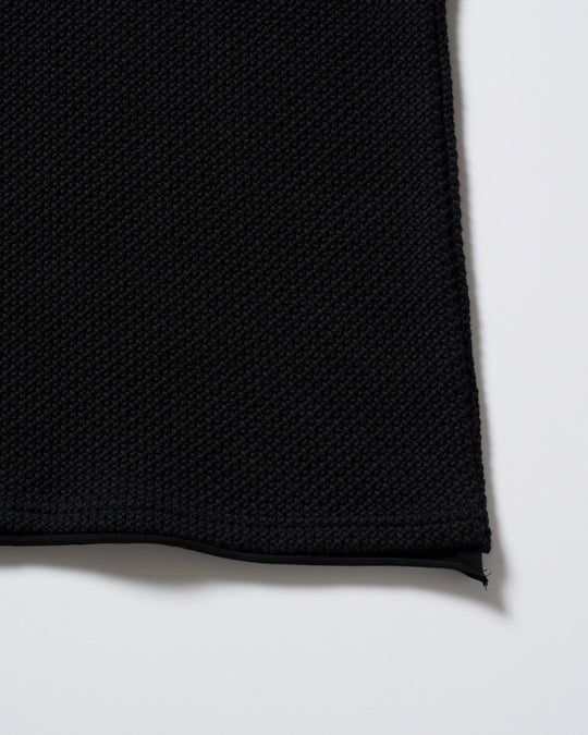 russell knit skipper polo H/S
