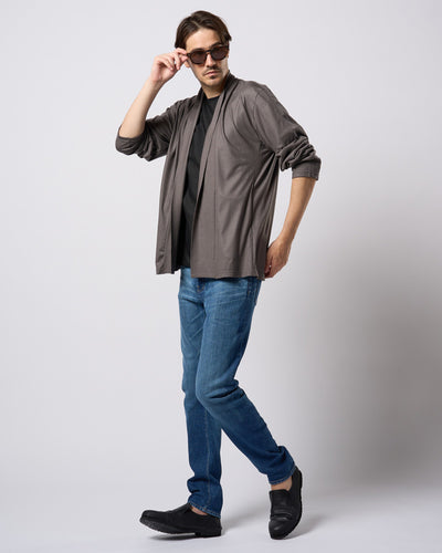 slim banana denim