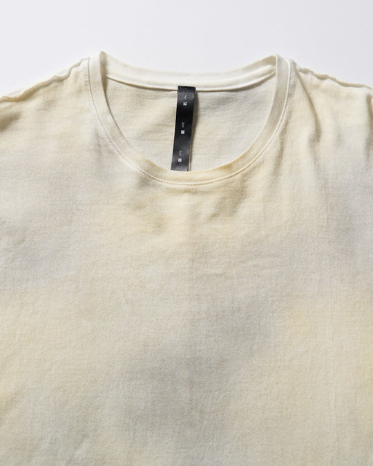 multi pigment dye cut-off S/S