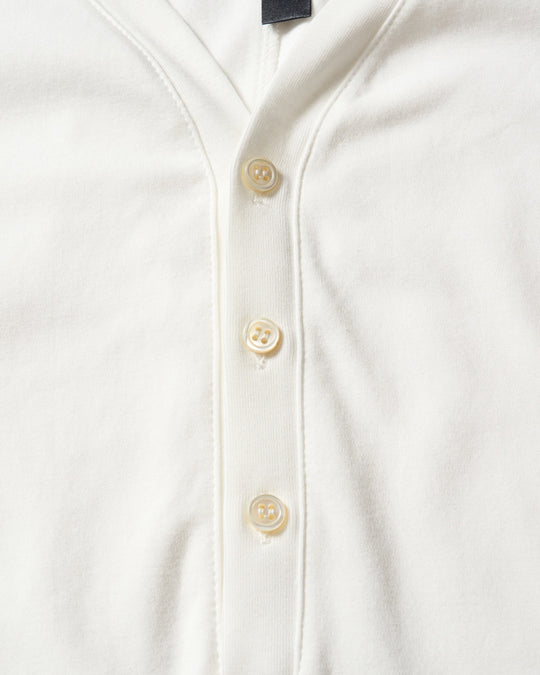 luxury cotton smart collar S/S