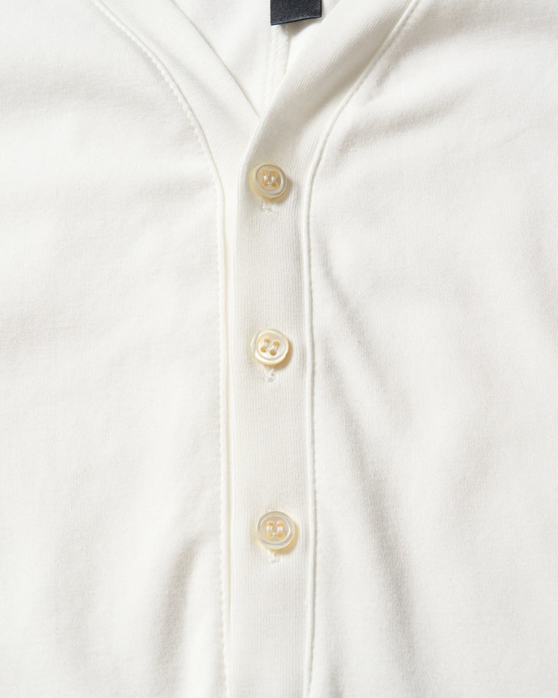 luxury cotton smart collar S/S