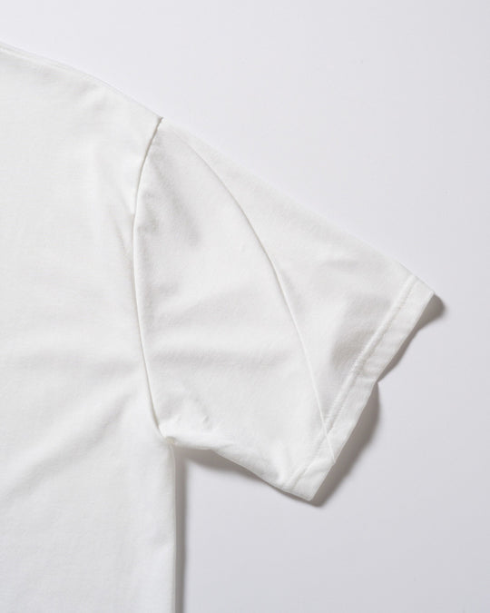 【Maison Honoré Paris × wjk】2-heart patch cool touch S/S