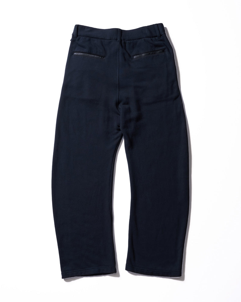 soft luxe urake wide banana pants