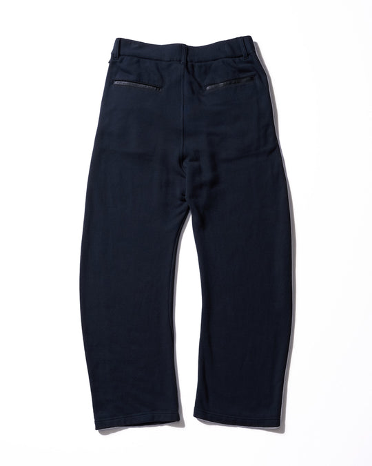 soft luxe urake wide banana pants