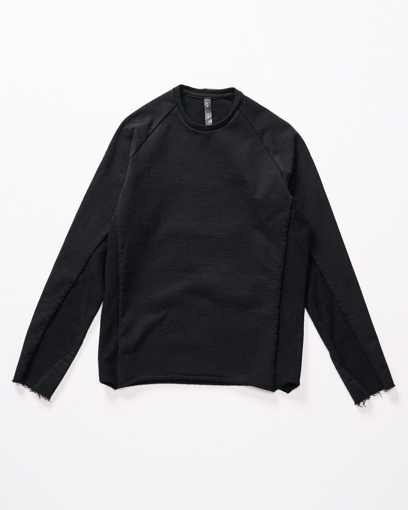 twist jersey cut-sewn