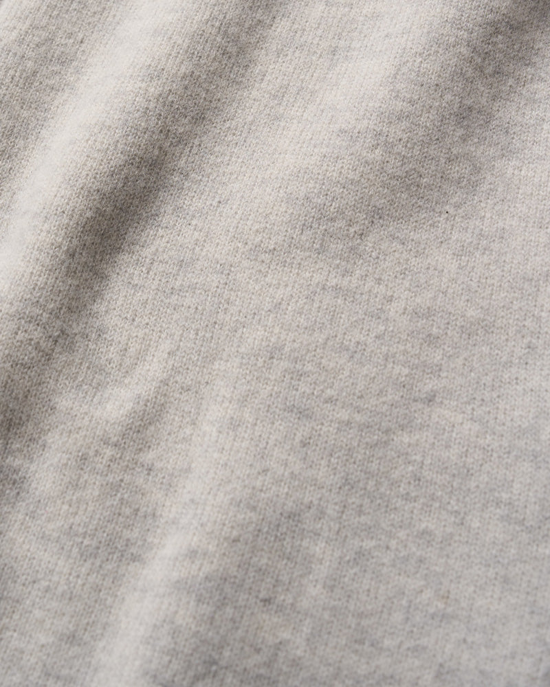 back pile hoodie