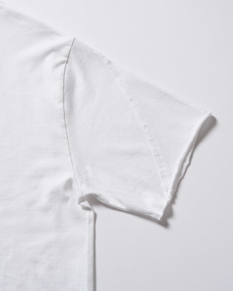【Maison Honoré Paris × wjk】heart fish cut-off S/S