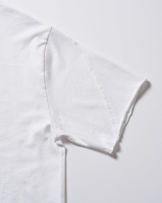 【Maison Honoré Paris × wjk】heart fish cut-off S/S