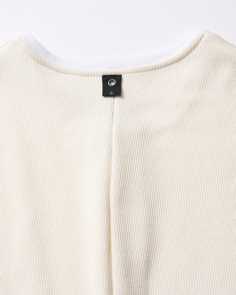 back boa thermal henley L/S