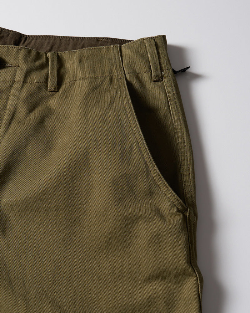 vintage chino trousers