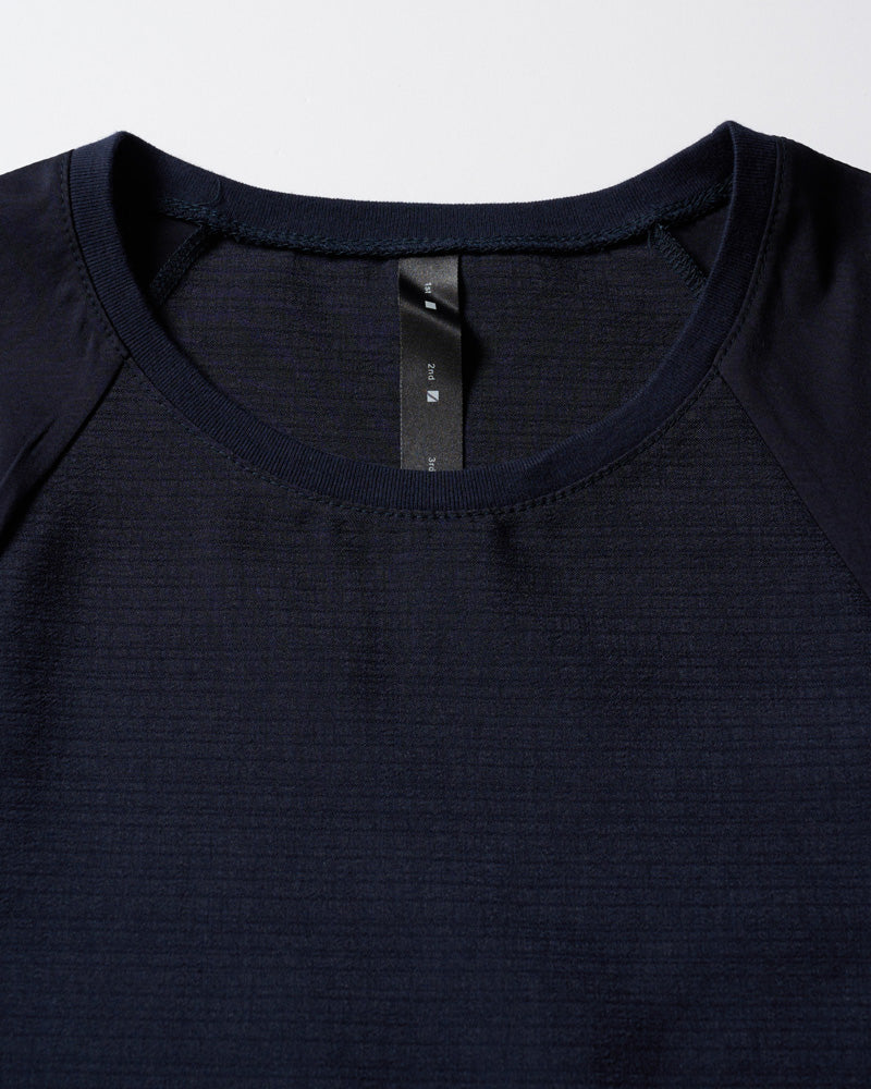 combination dolman S/S