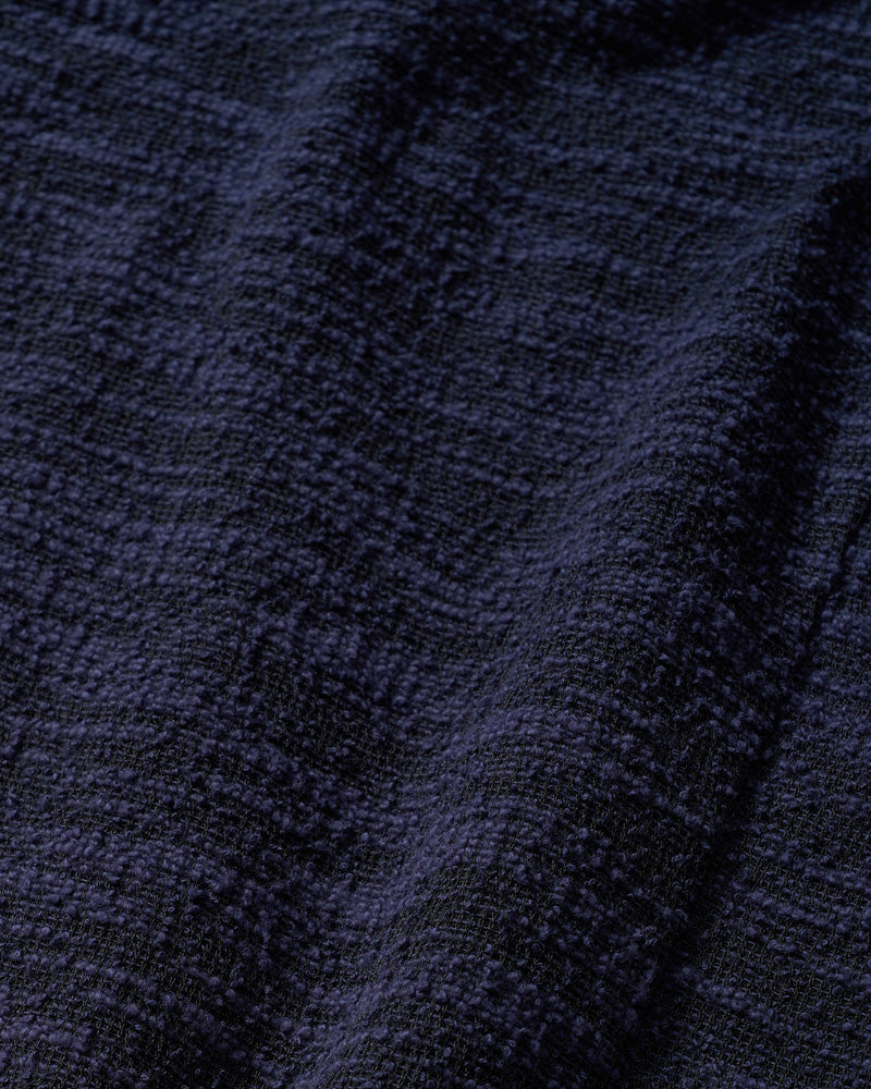 【muta × wjk】knit jacquard relax shorts