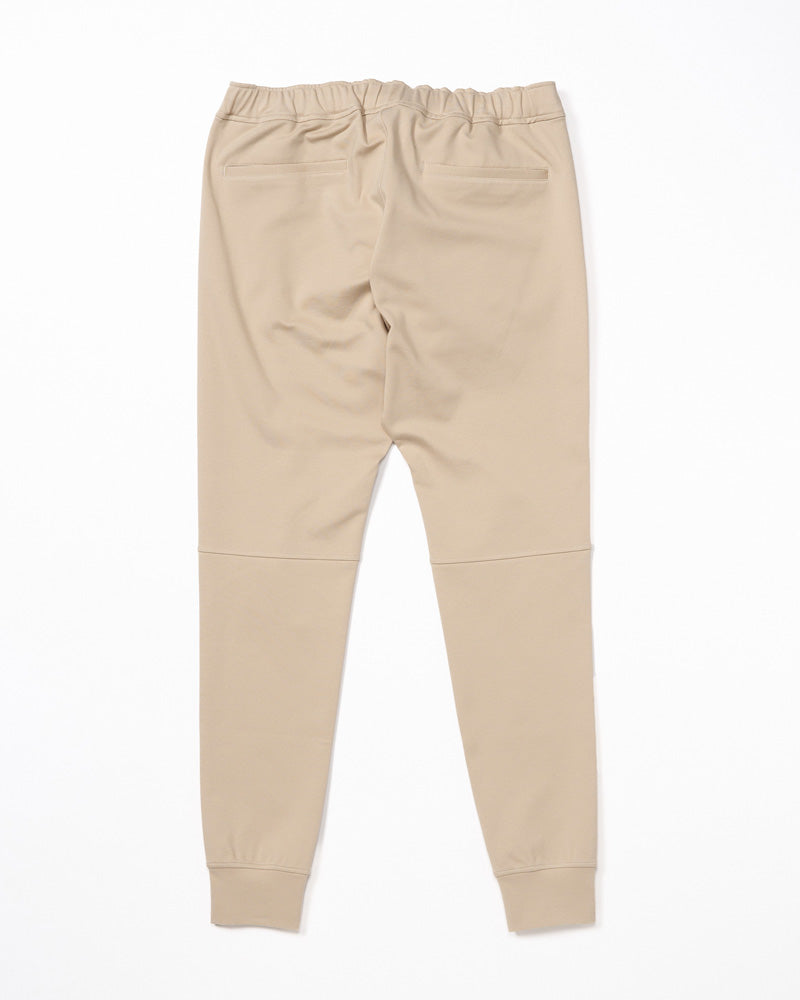basic rib sweat pants