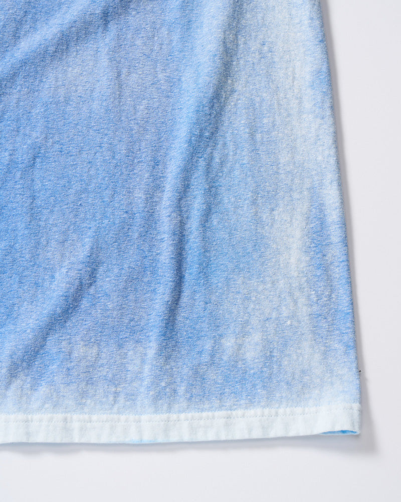 back-spray dye S/S