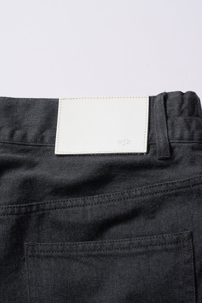 wide banana denim(OW)