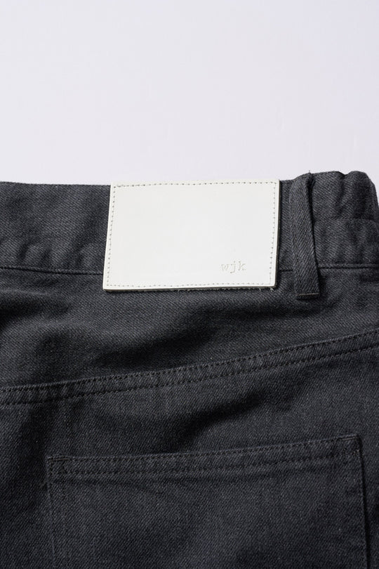 wide banana denim(OW)