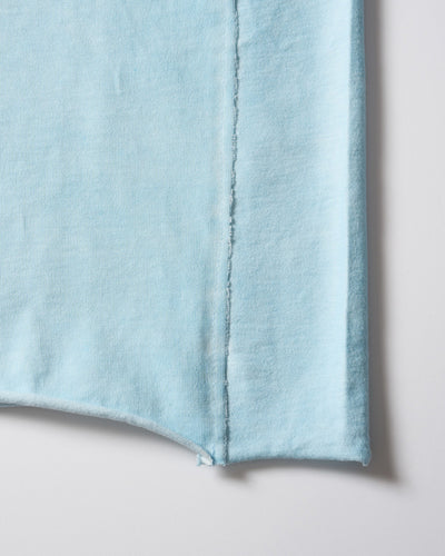 tight jersey cut-off S/S