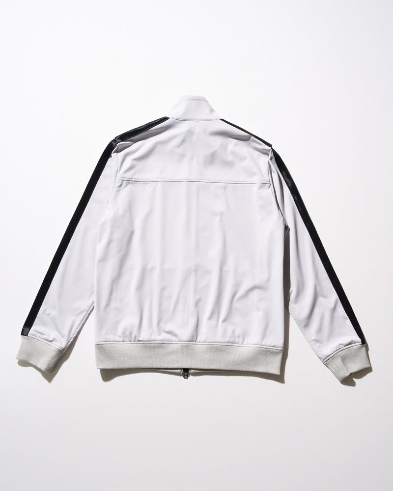 line track jacket