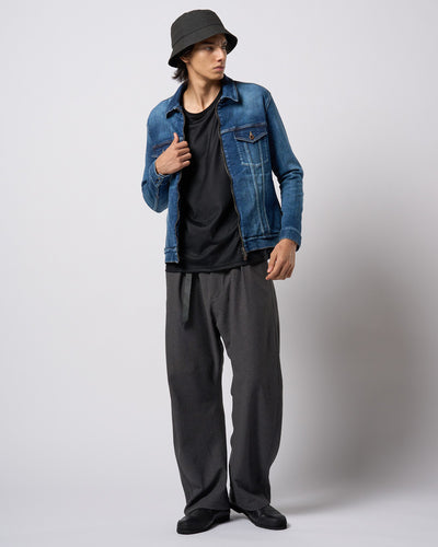combination slip-on shoes