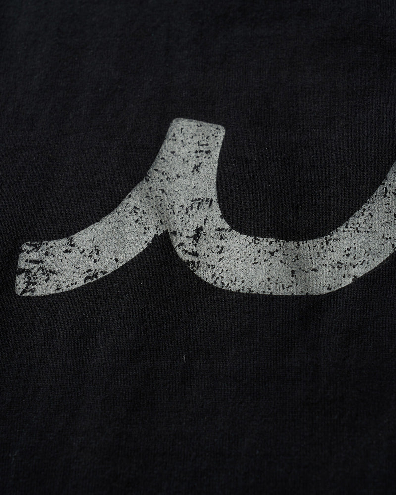 【muta × wjk】cut-off mock S/S(printed)