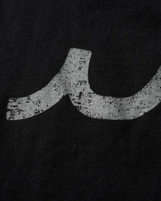 【muta × wjk】cut-off mock S/S(printed)