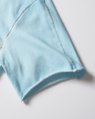 tight jersey cut-off S/S