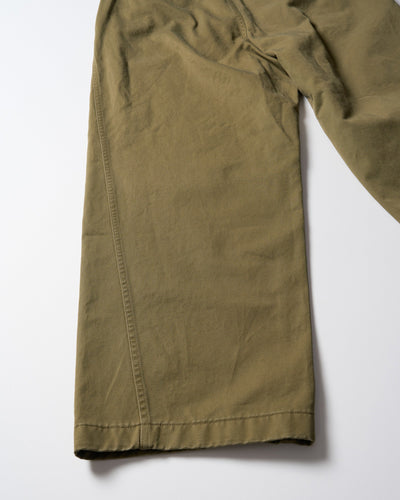 vintage chino trousers