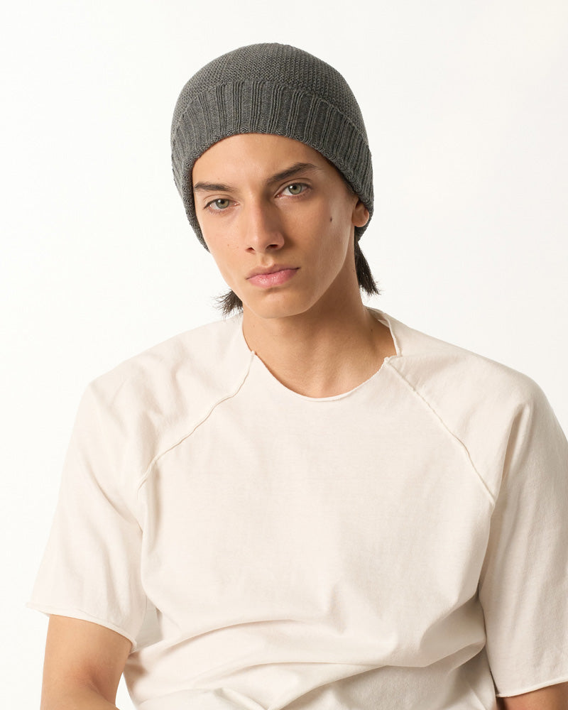 comfy 2-way knit watch