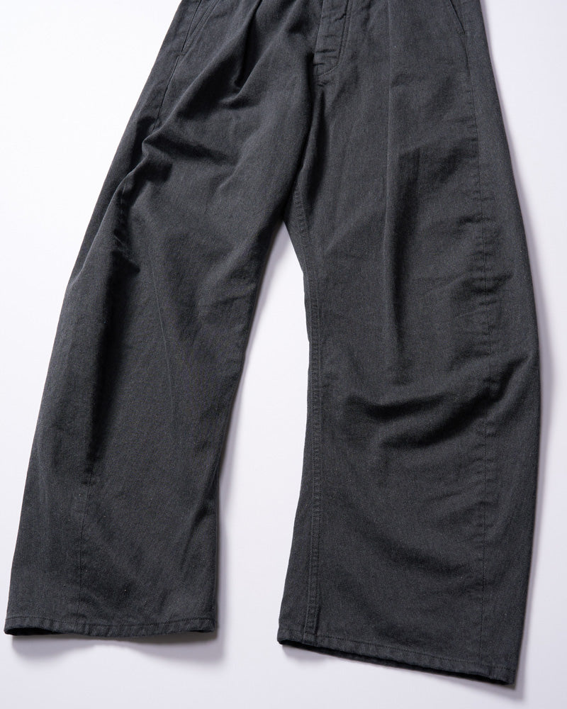 wide banana denim(OW)