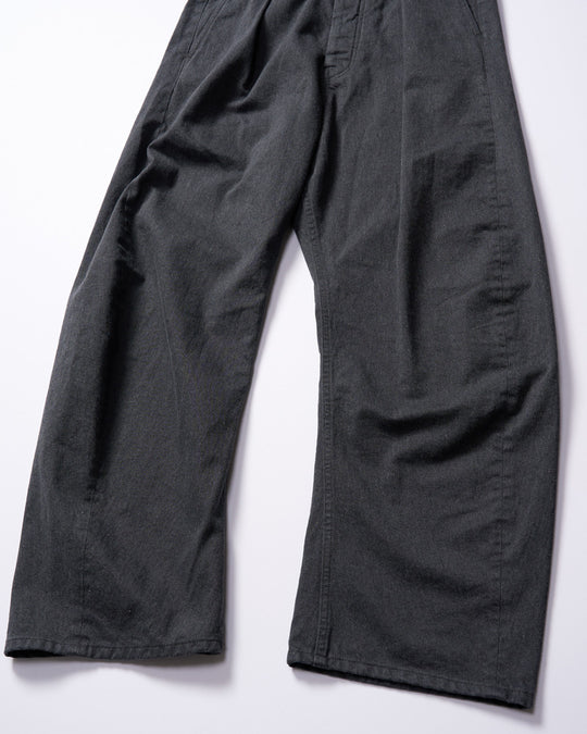 wide banana denim(OW)
