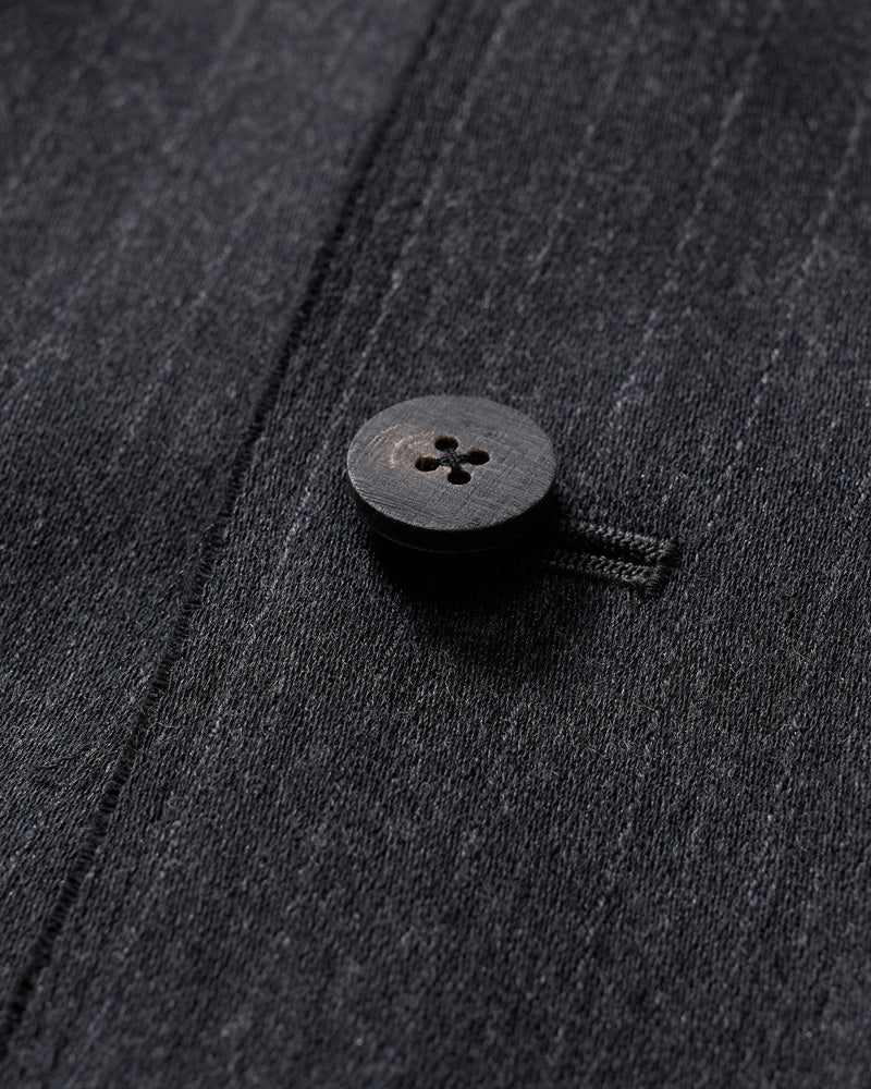 venetian stripe single jacket