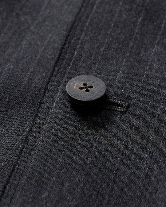 venetian stripe single jacket