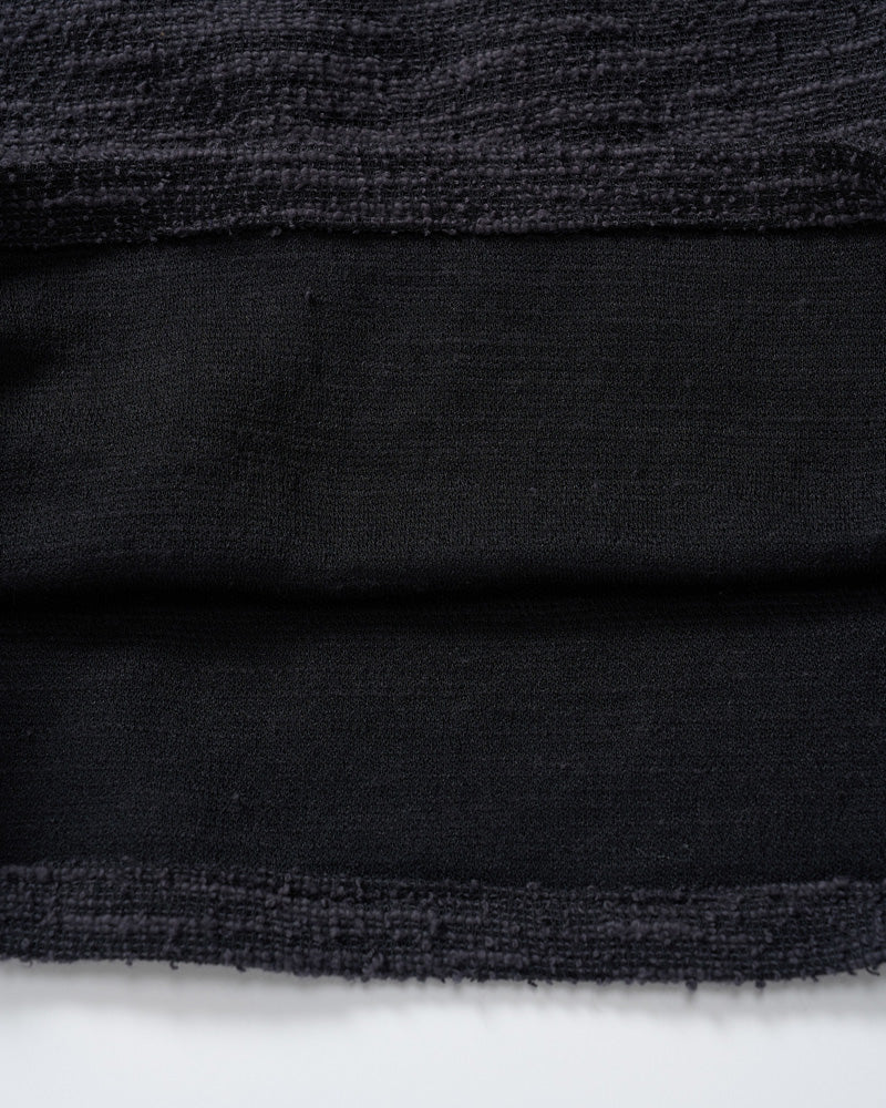 【muta × wjk】knit jacquard relax S/S