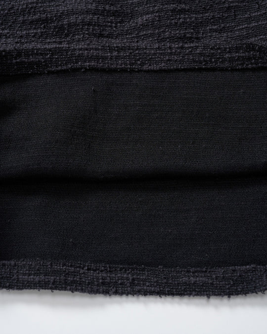 【muta × wjk】knit jacquard relax S/S