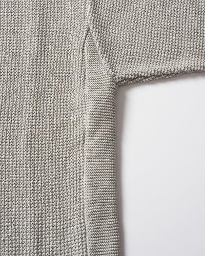 GIMA crew summer knit