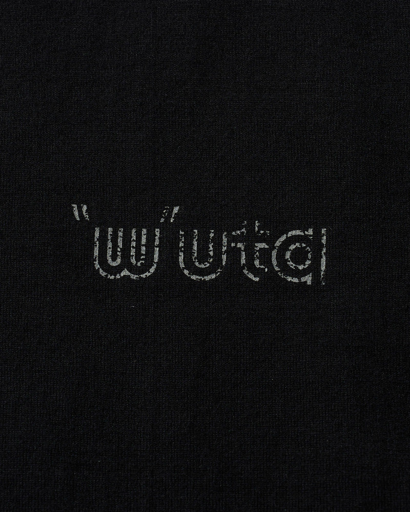 【muta × wjk】cut-off S/S(printed)