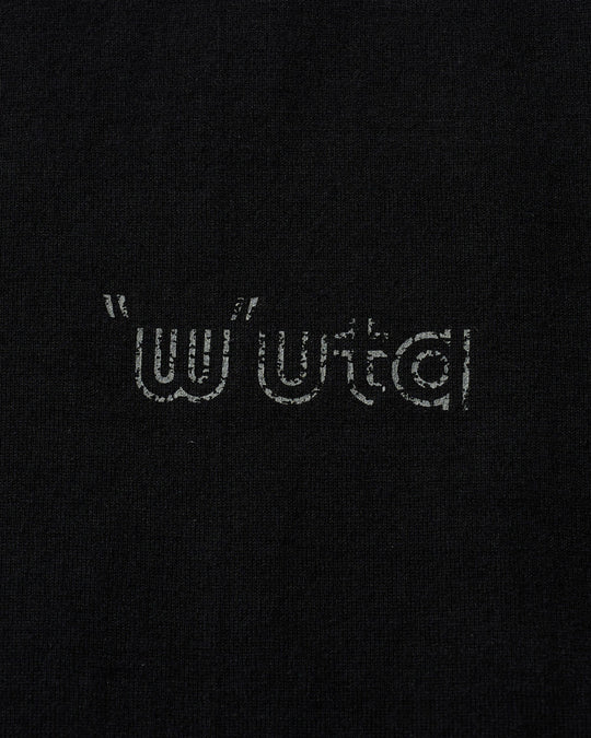 【muta × wjk】cut-off S/S(printed)