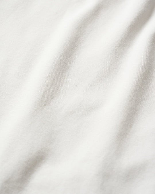 luxury cotton smart collar S/S